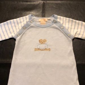 Boutique Collection Baby Sweater Outfit